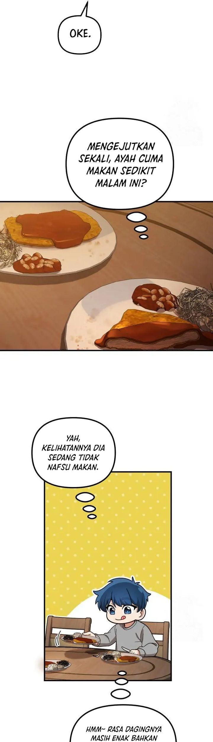 The Genius Decided to Live an Ordinary Life Chapter 12 - halaman 48