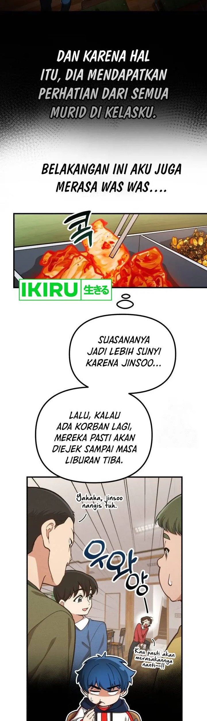 The Genius Decided to Live an Ordinary Life Chapter 12 - halaman 5