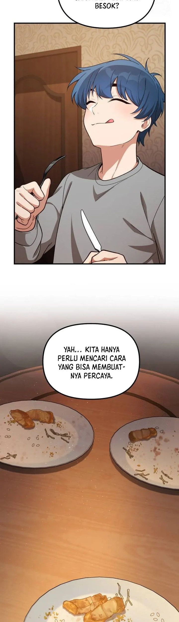 The Genius Decided to Live an Ordinary Life Chapter 12 - halaman 52