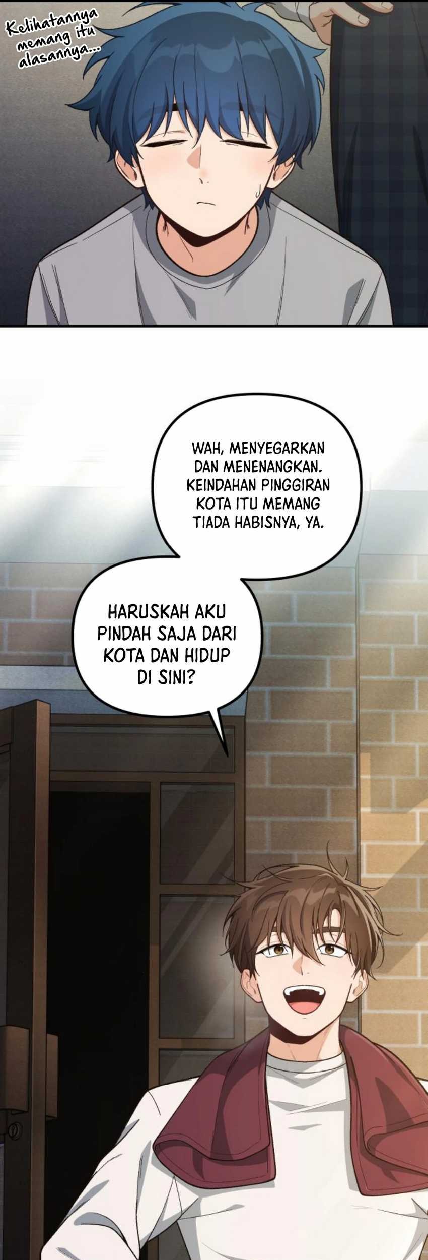 The Genius Decided to Live an Ordinary Life Chapter 13 - halaman 10