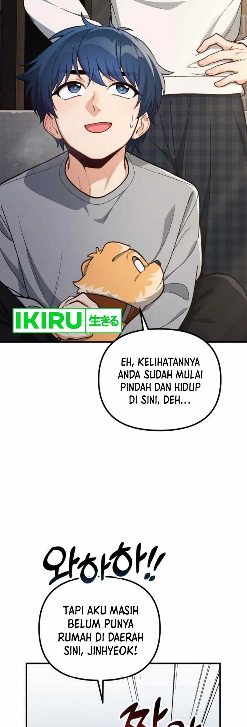 The Genius Decided to Live an Ordinary Life Chapter 13 - halaman 11