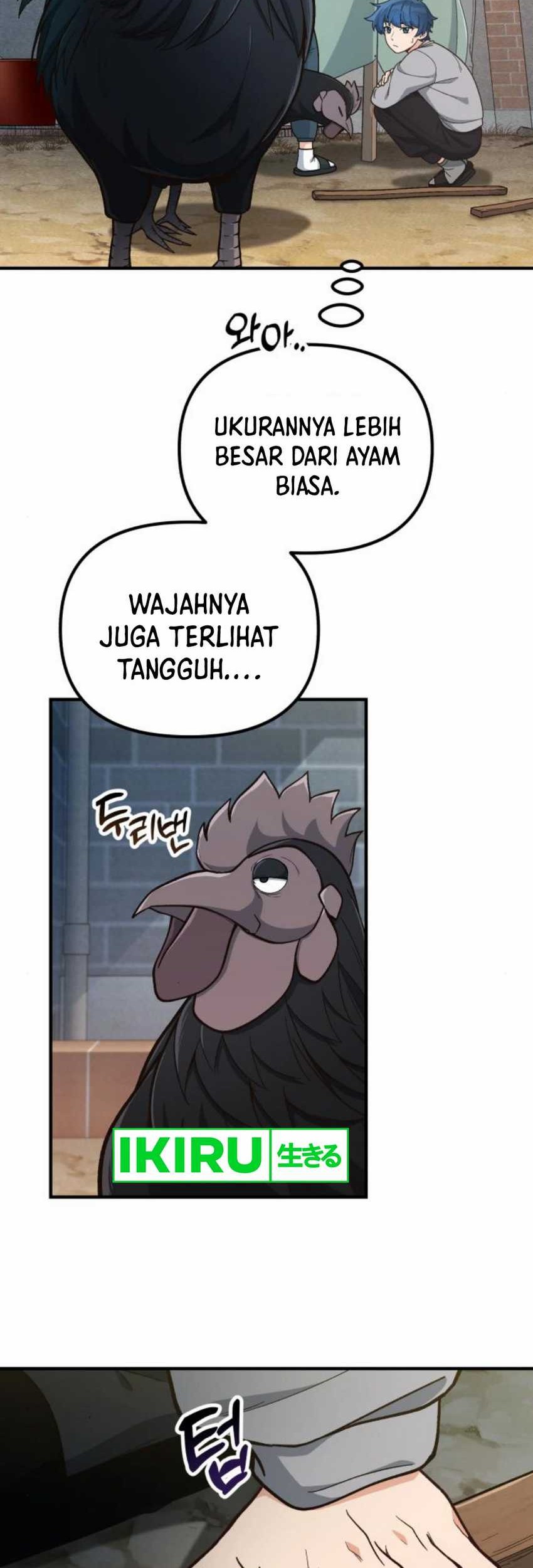 The Genius Decided to Live an Ordinary Life Chapter 13 - halaman 15