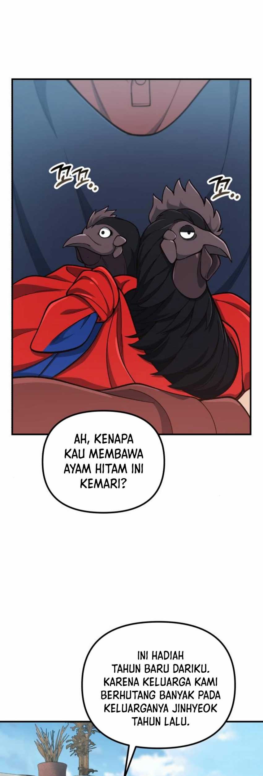 The Genius Decided to Live an Ordinary Life Chapter 13 - halaman 2