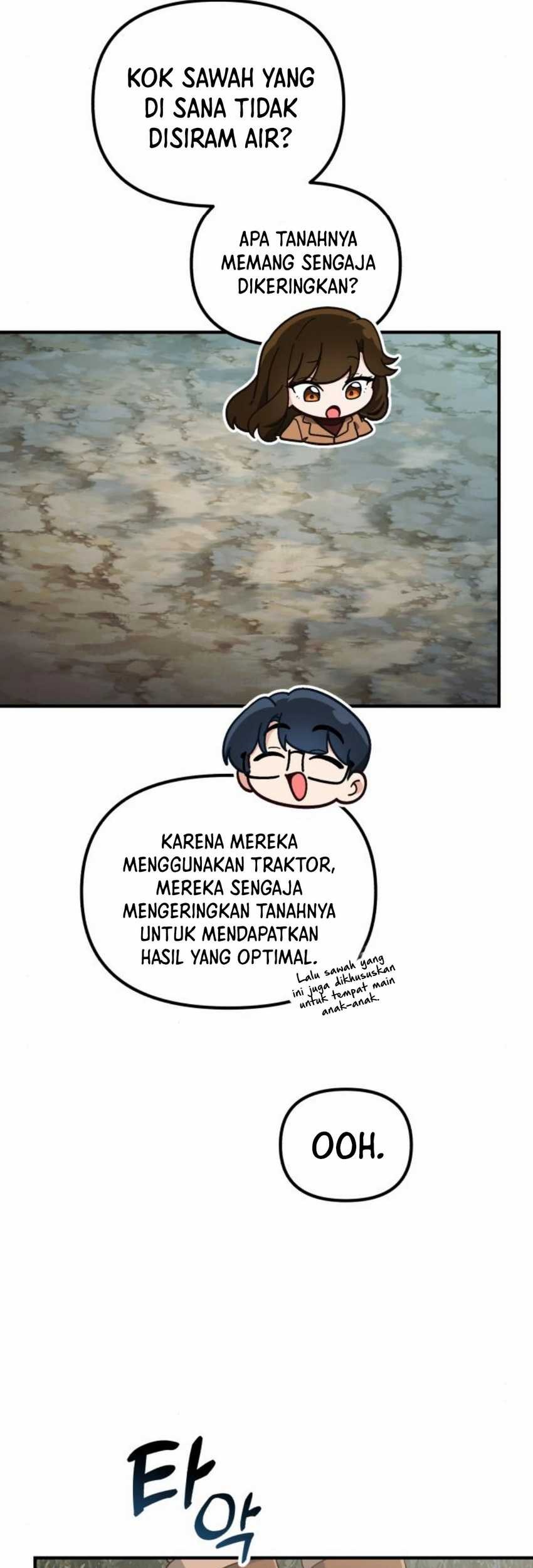 The Genius Decided to Live an Ordinary Life Chapter 13 - halaman 30