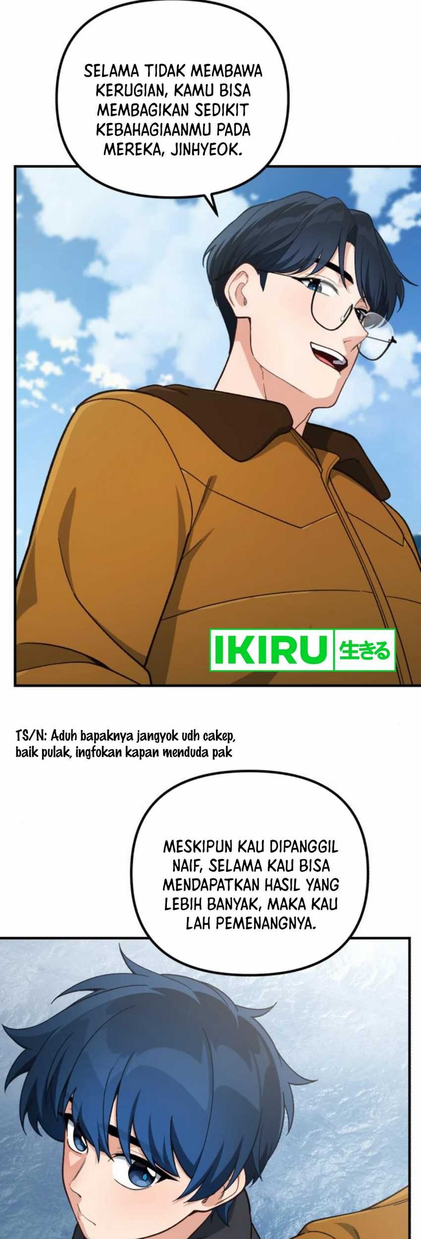 The Genius Decided to Live an Ordinary Life Chapter 13 - halaman 38