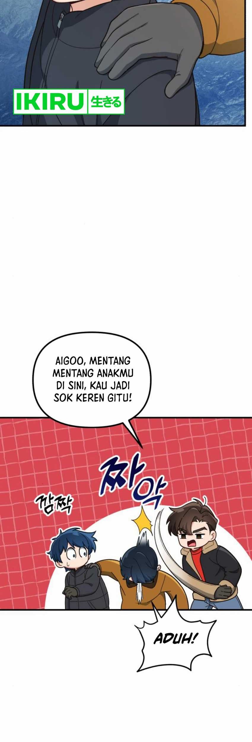 The Genius Decided to Live an Ordinary Life Chapter 13 - halaman 39
