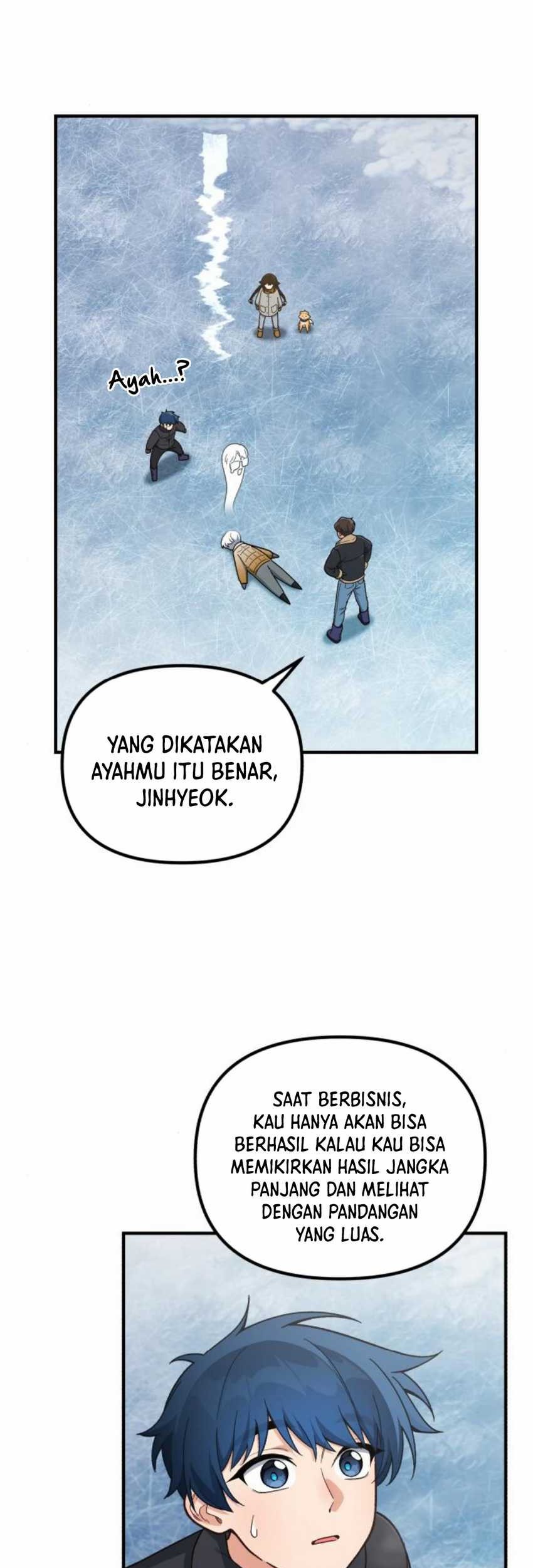 The Genius Decided to Live an Ordinary Life Chapter 13 - halaman 40