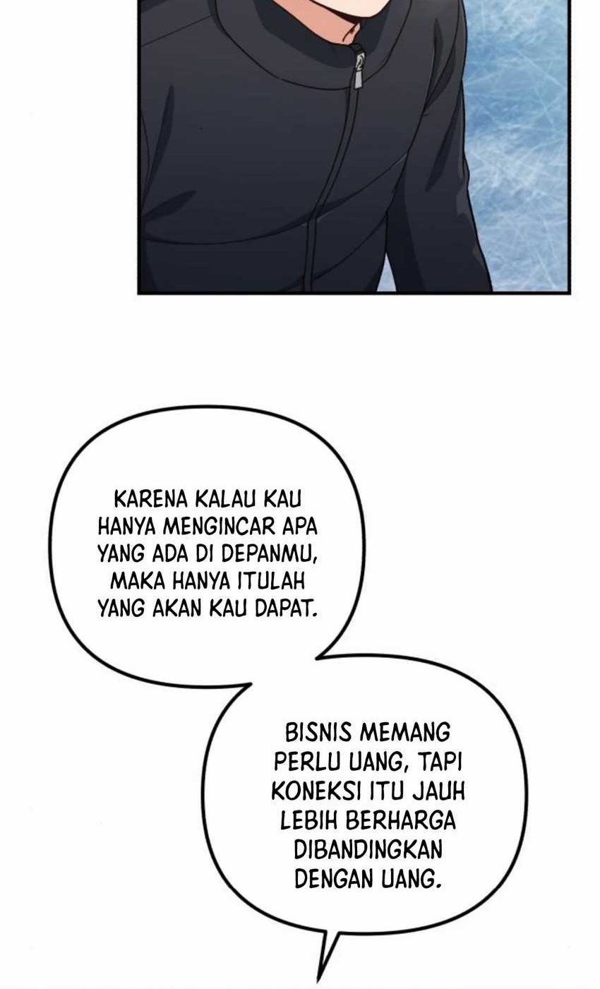 The Genius Decided to Live an Ordinary Life Chapter 13 - halaman 41