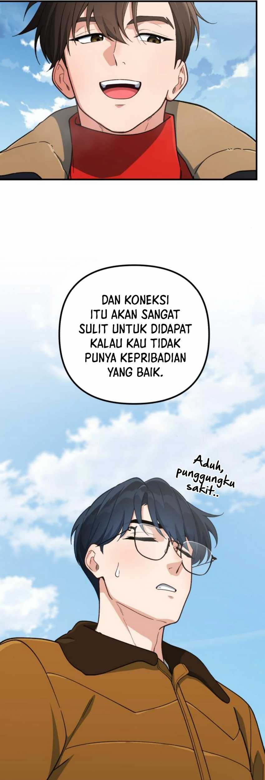 The Genius Decided to Live an Ordinary Life Chapter 13 - halaman 42