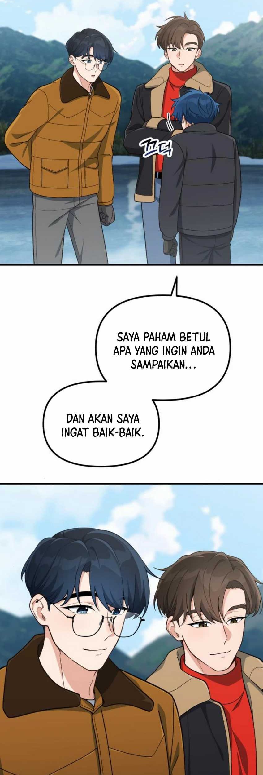 The Genius Decided to Live an Ordinary Life Chapter 13 - halaman 44