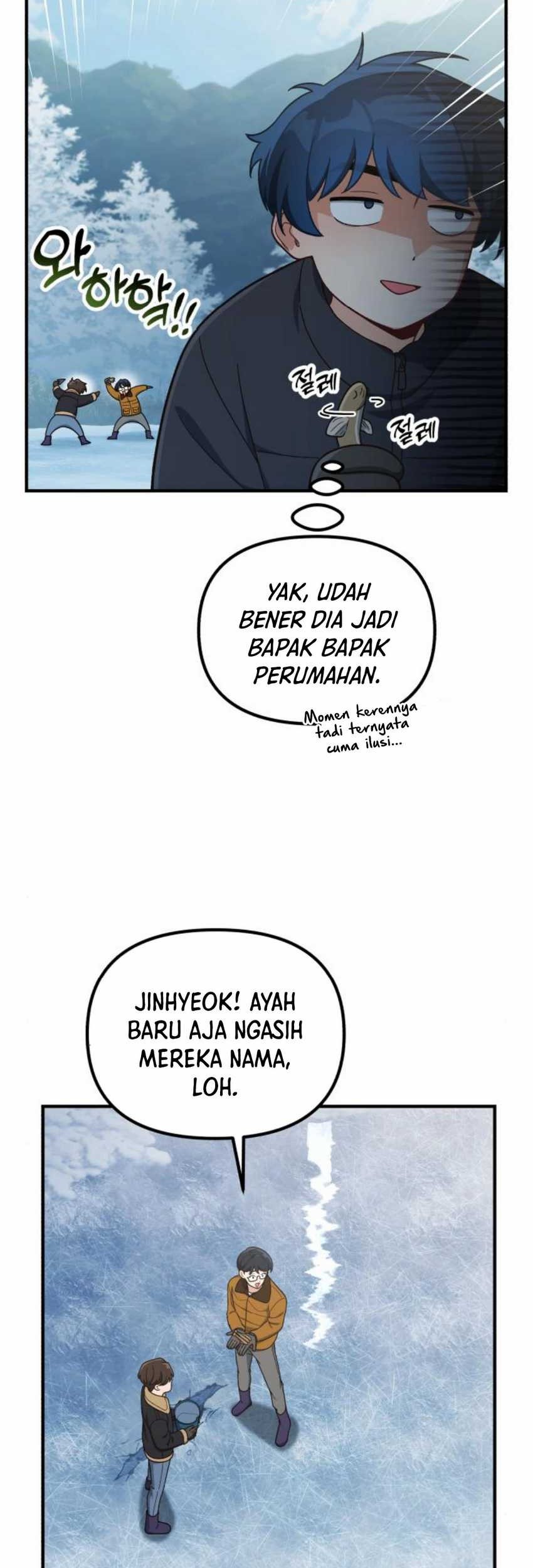 The Genius Decided to Live an Ordinary Life Chapter 13 - halaman 48