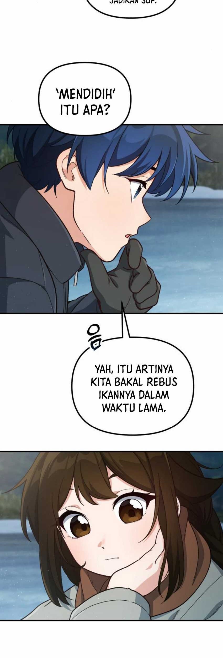 The Genius Decided to Live an Ordinary Life Chapter 13 - halaman 55