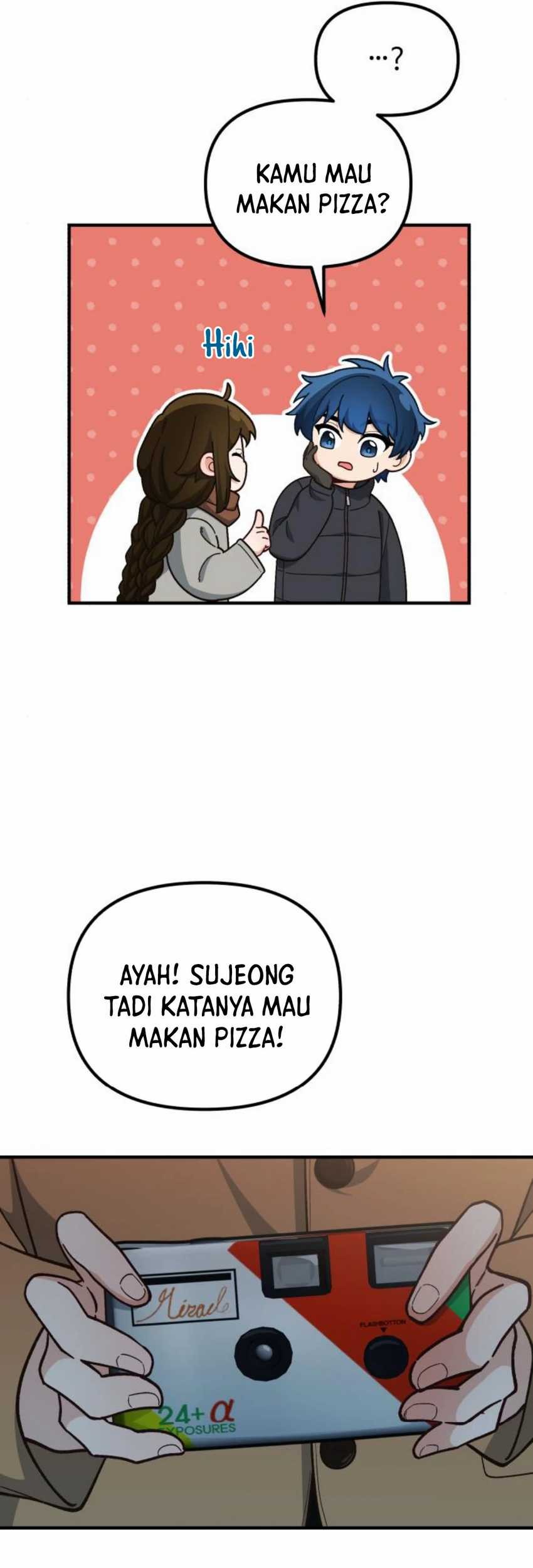 The Genius Decided to Live an Ordinary Life Chapter 13 - halaman 62