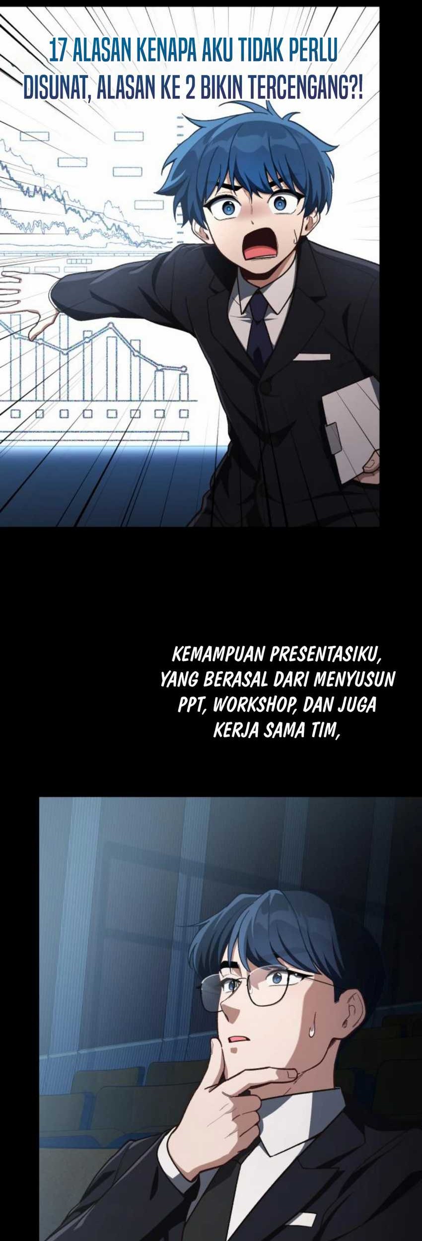 The Genius Decided to Live an Ordinary Life Chapter 13 - halaman 7