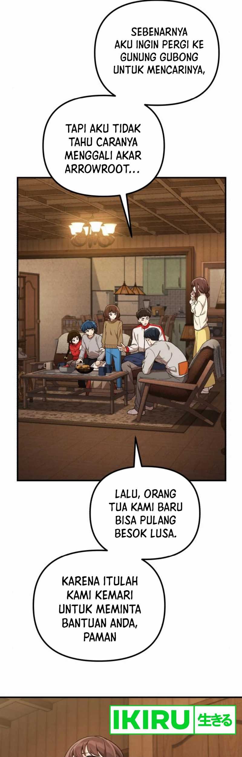 The Genius Decided to Live an Ordinary Life Chapter 14 - halaman 10