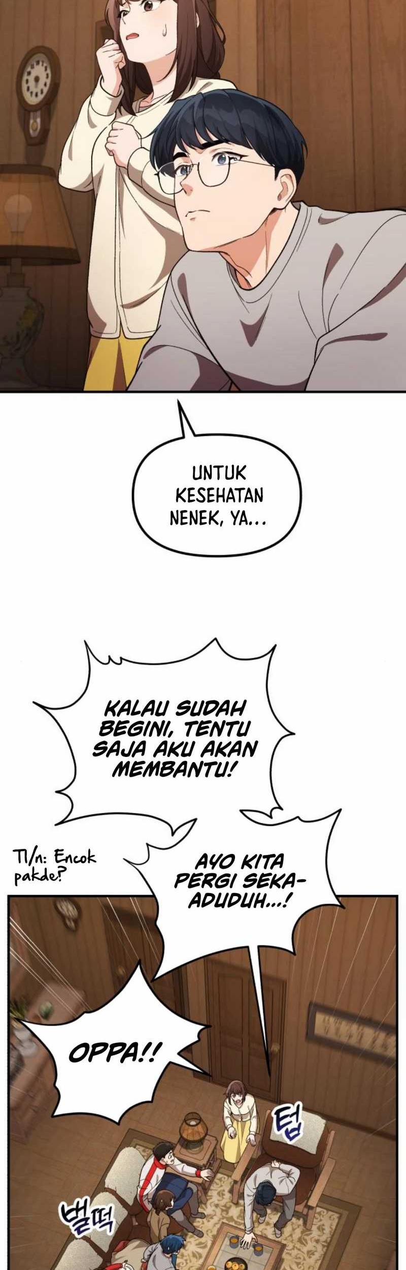 The Genius Decided to Live an Ordinary Life Chapter 14 - halaman 11