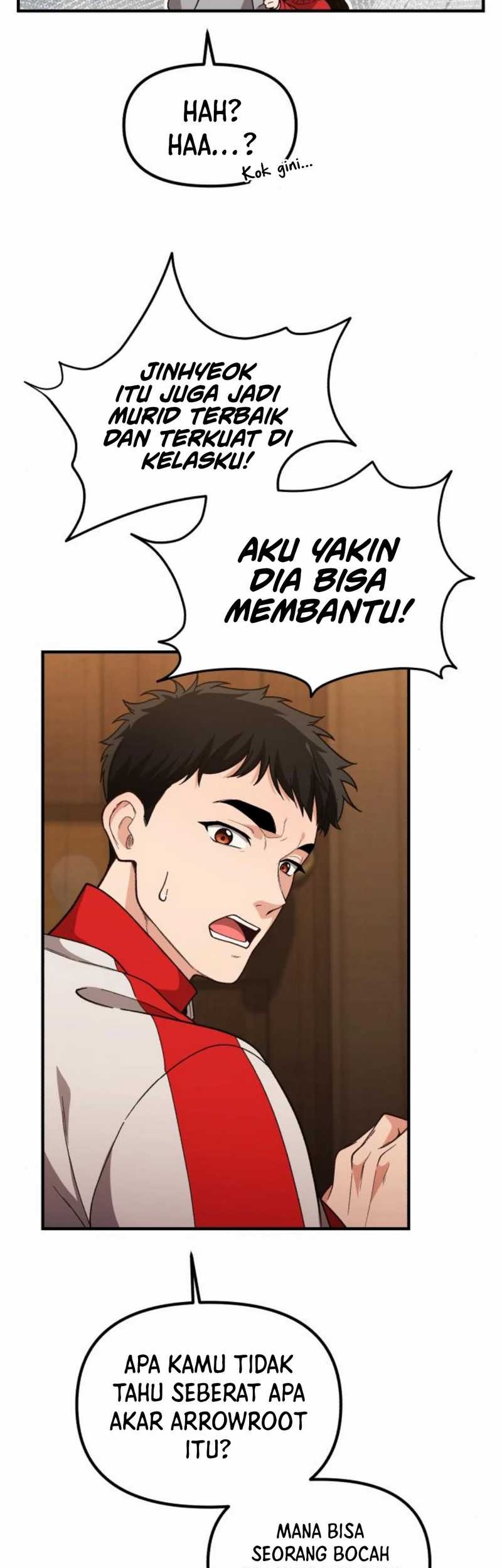 The Genius Decided to Live an Ordinary Life Chapter 14 - halaman 16