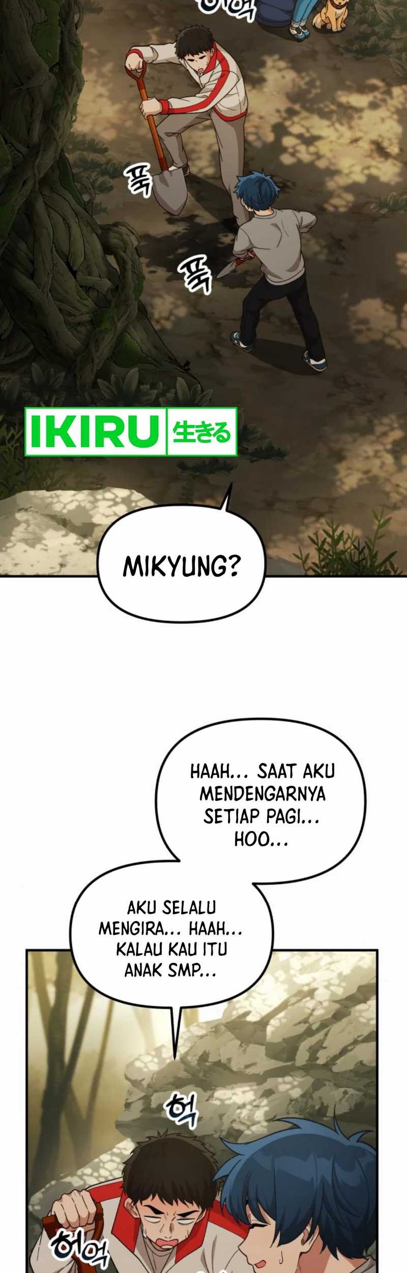 The Genius Decided to Live an Ordinary Life Chapter 14 - halaman 24