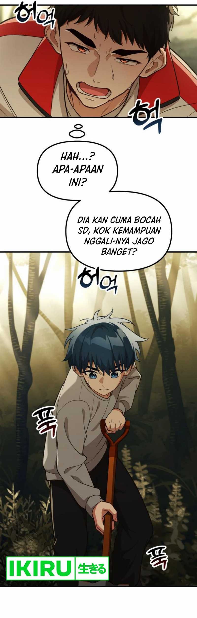 The Genius Decided to Live an Ordinary Life Chapter 14 - halaman 26