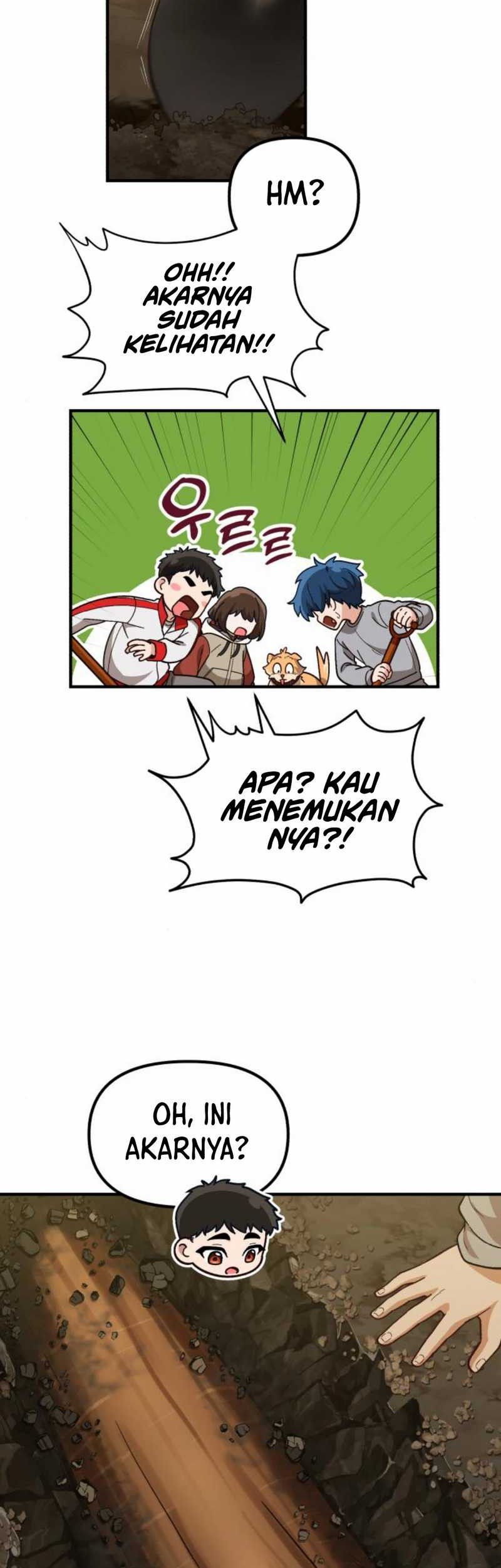 The Genius Decided to Live an Ordinary Life Chapter 14 - halaman 28