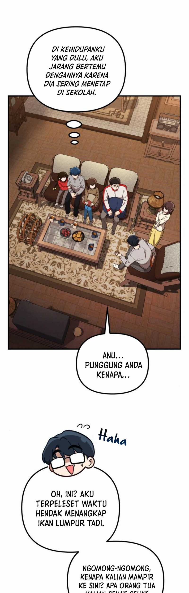 The Genius Decided to Live an Ordinary Life Chapter 14 - halaman 4