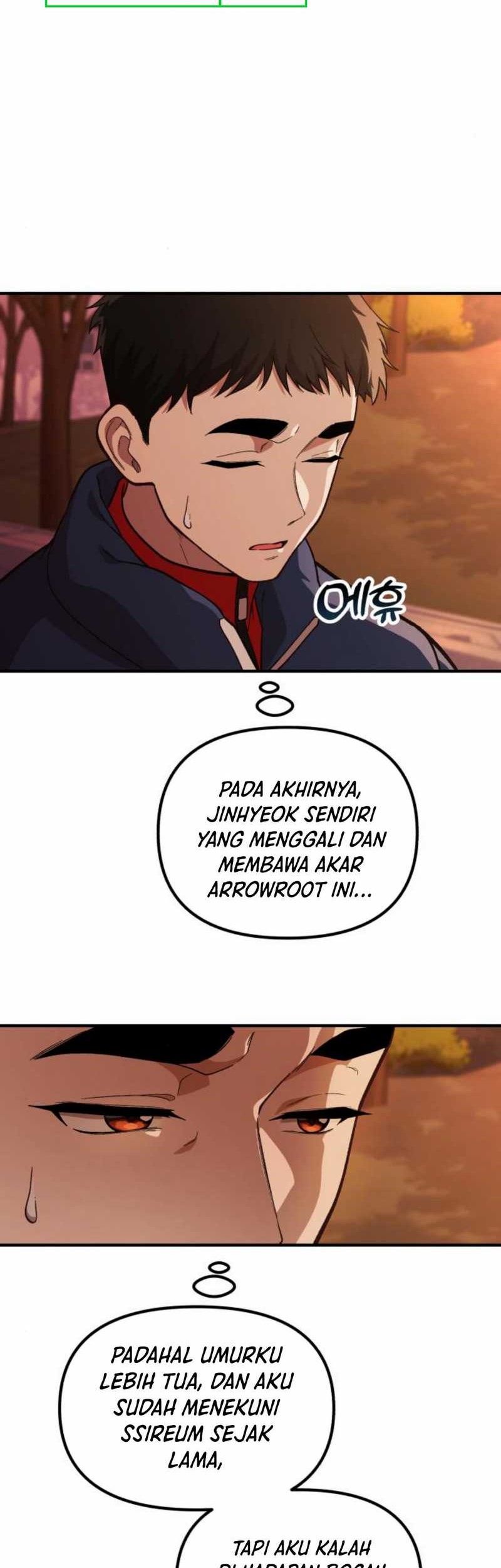 The Genius Decided to Live an Ordinary Life Chapter 14 - halaman 43