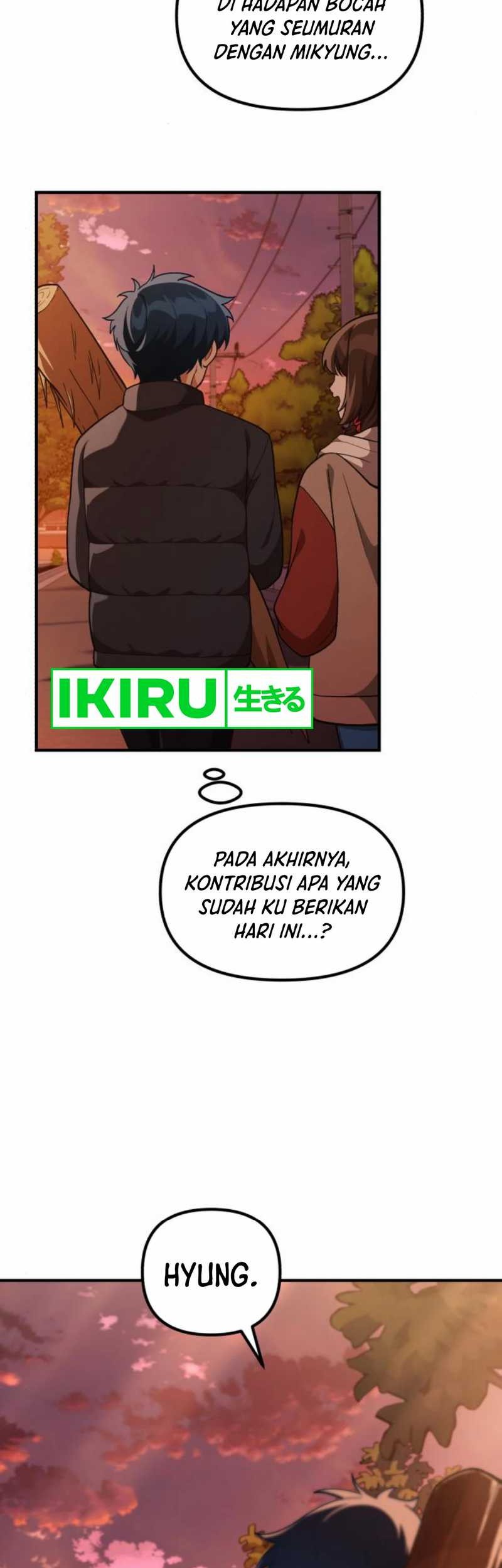 The Genius Decided to Live an Ordinary Life Chapter 14 - halaman 44