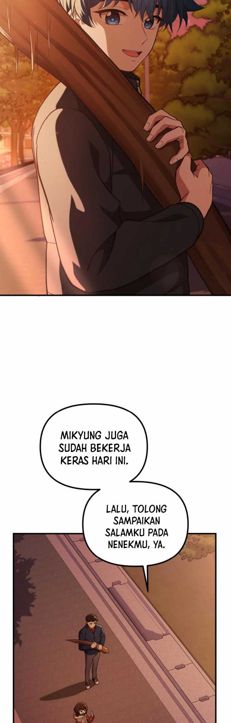 The Genius Decided to Live an Ordinary Life Chapter 14 - halaman 47