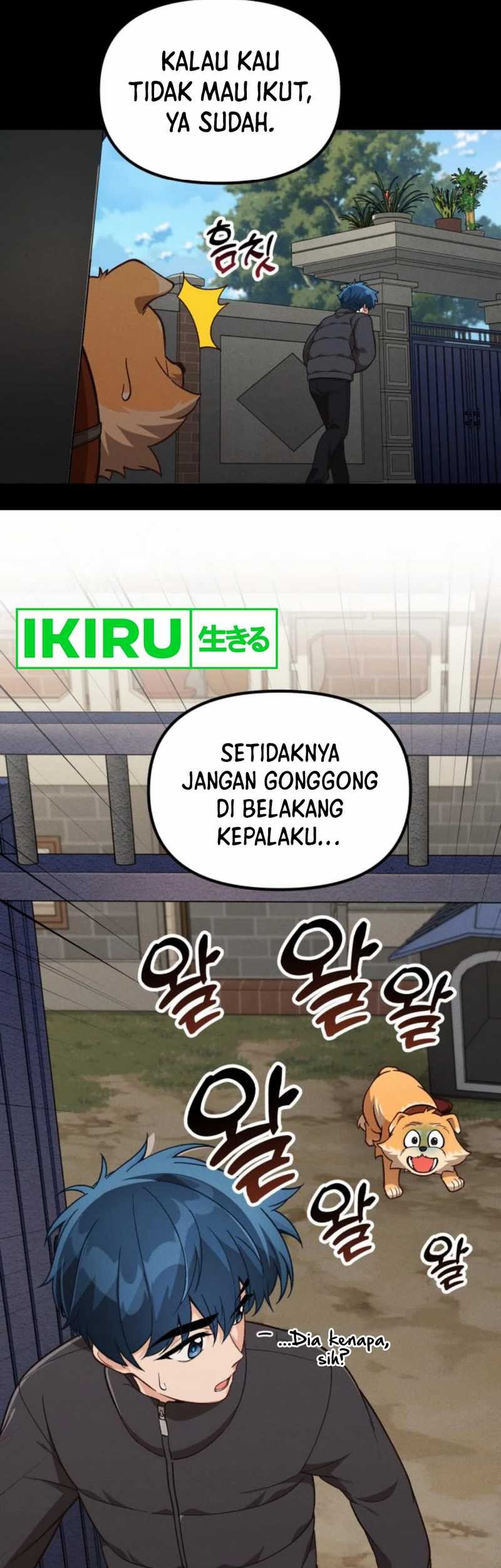The Genius Decided to Live an Ordinary Life Chapter 14 - halaman 54