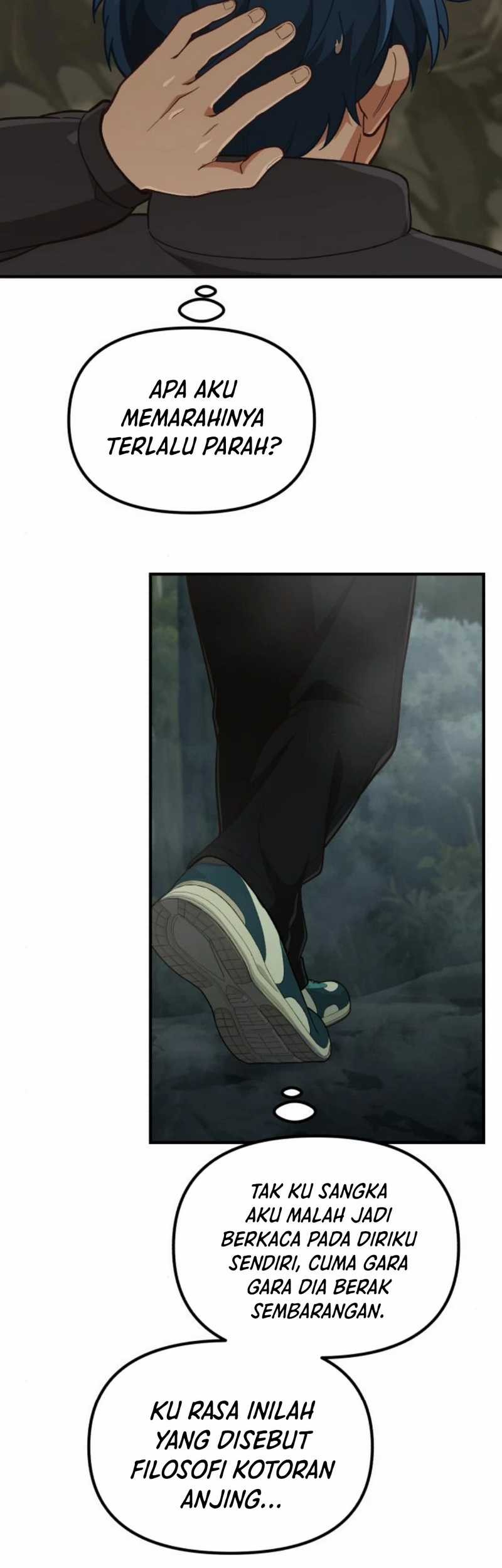 The Genius Decided to Live an Ordinary Life Chapter 14 - halaman 58