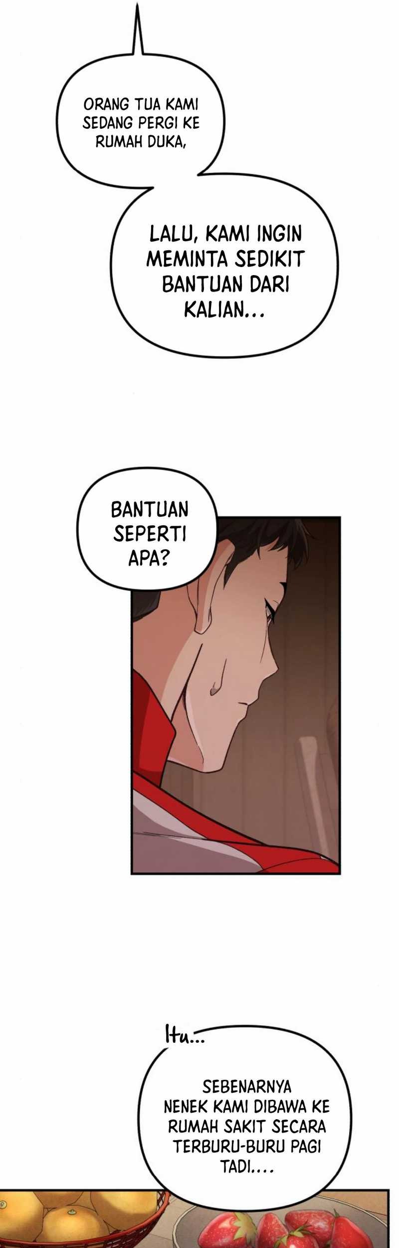 The Genius Decided to Live an Ordinary Life Chapter 14 - halaman 6