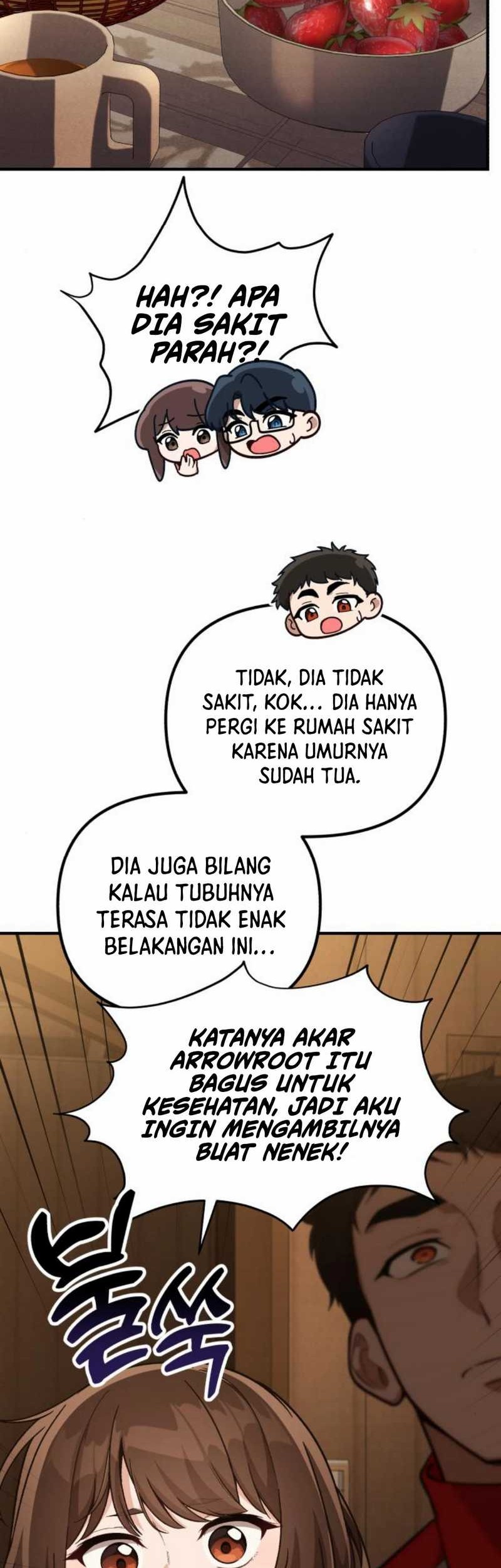 The Genius Decided to Live an Ordinary Life Chapter 14 - halaman 7
