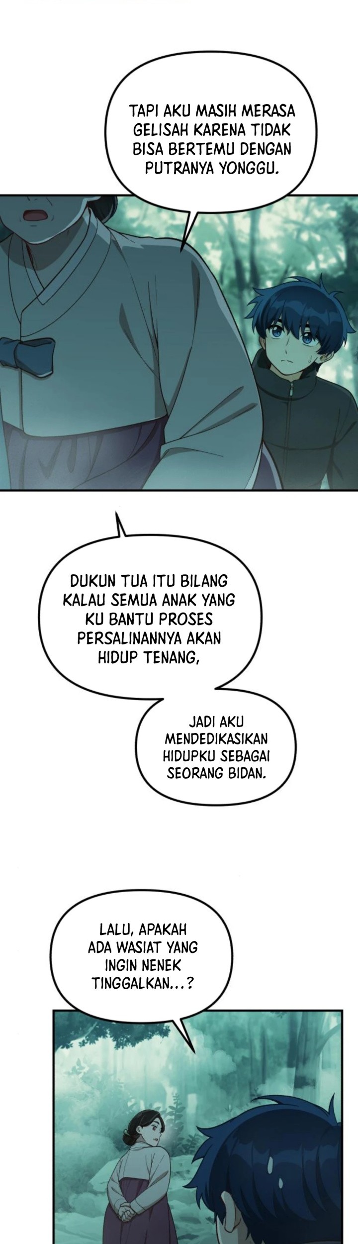 The Genius Decided to Live an Ordinary Life Chapter 15 - halaman 24