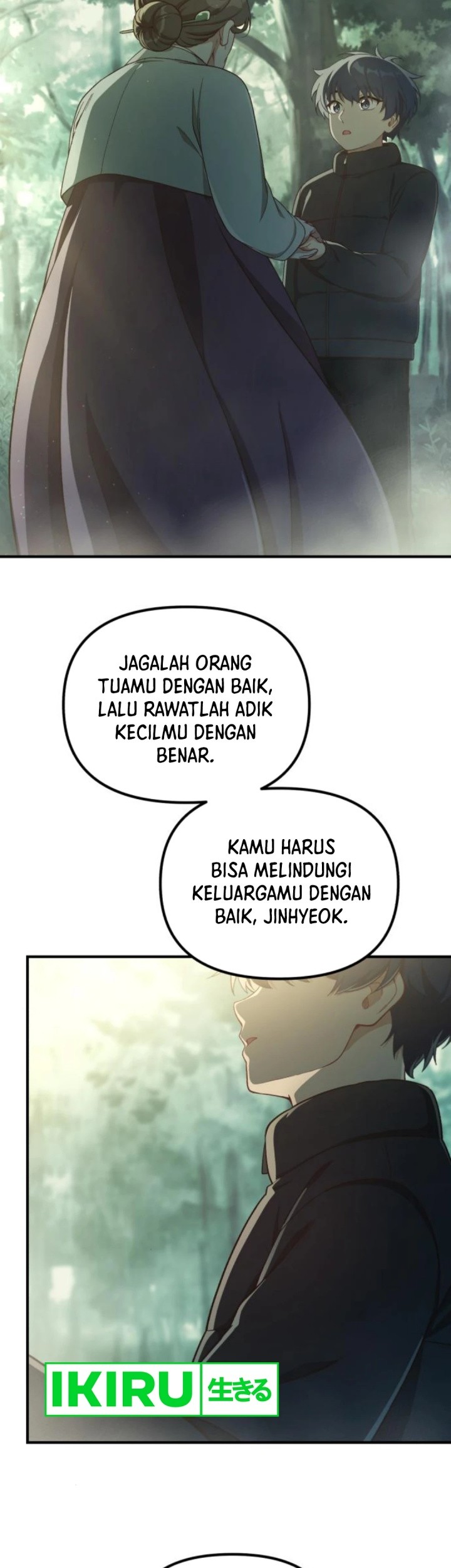 The Genius Decided to Live an Ordinary Life Chapter 15 - halaman 28