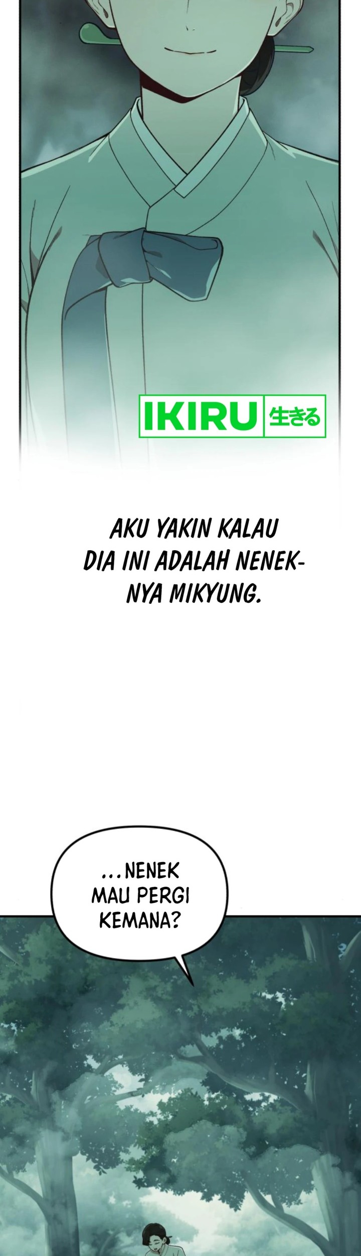 The Genius Decided to Live an Ordinary Life Chapter 15 - halaman 3