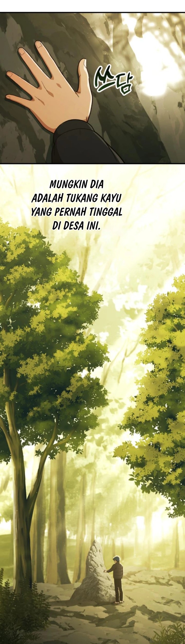 The Genius Decided to Live an Ordinary Life Chapter 15 - halaman 32