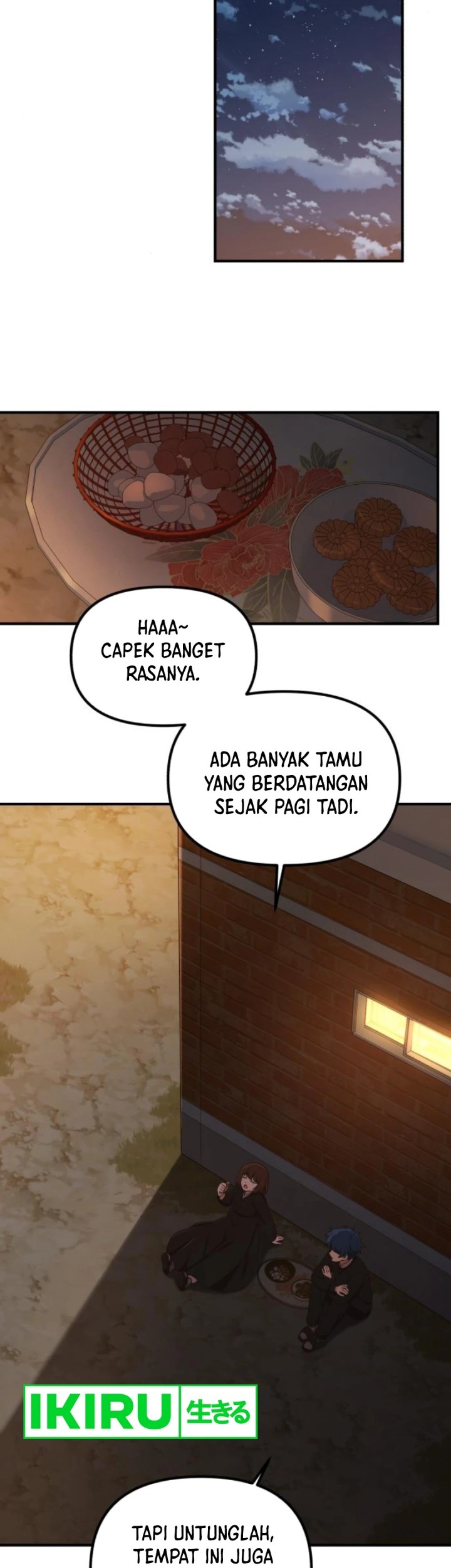 The Genius Decided to Live an Ordinary Life Chapter 15 - halaman 43