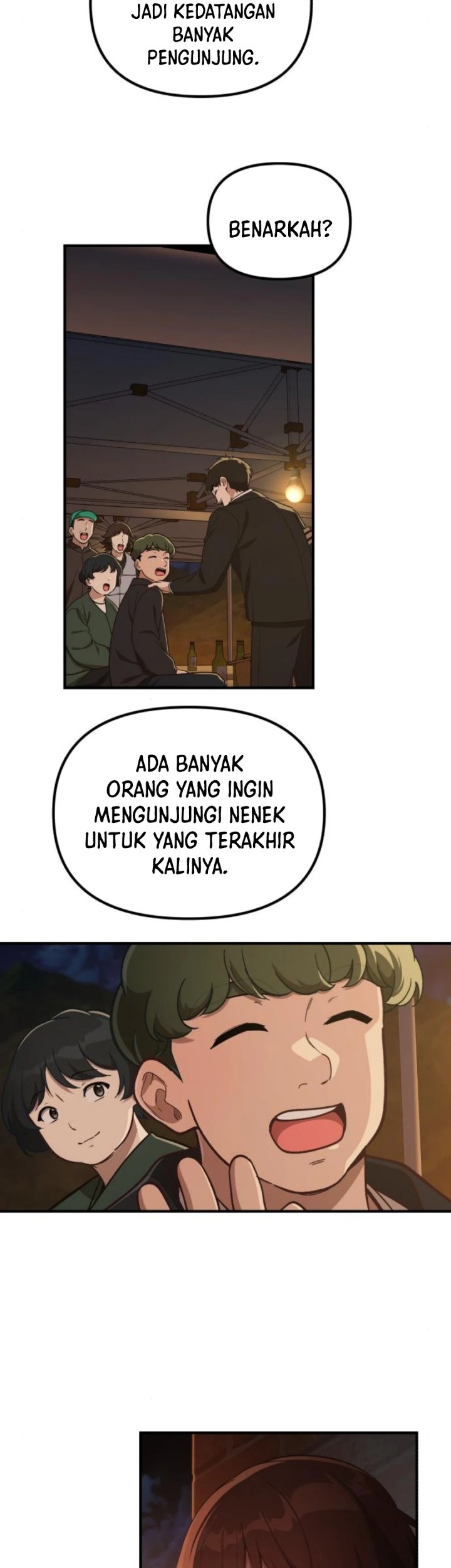The Genius Decided to Live an Ordinary Life Chapter 15 - halaman 44