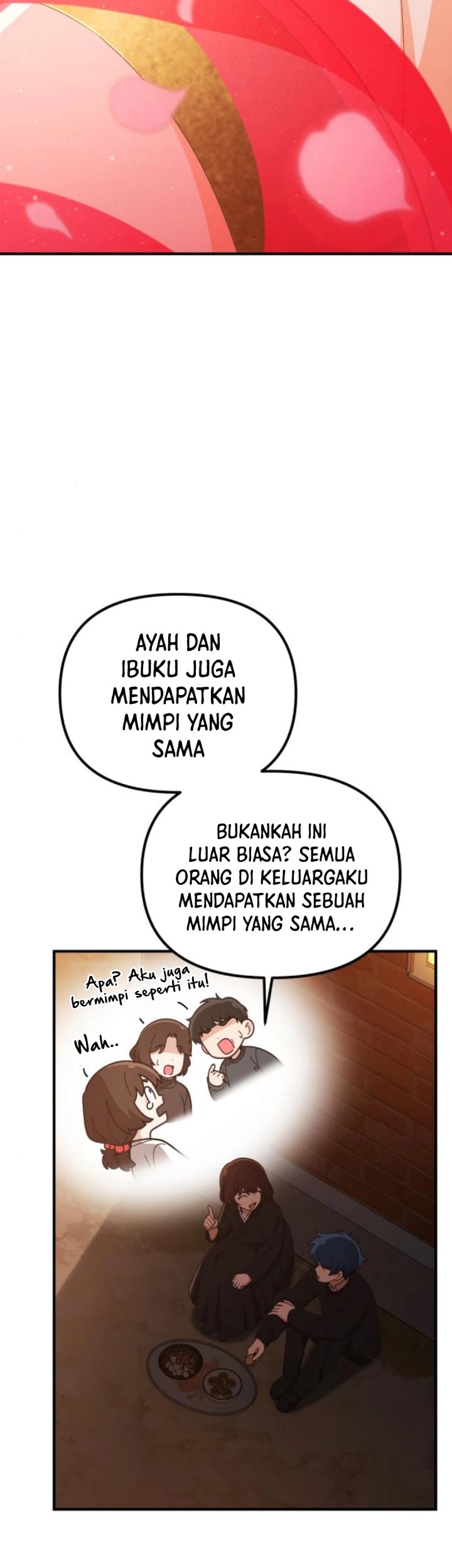 The Genius Decided to Live an Ordinary Life Chapter 15 - halaman 51