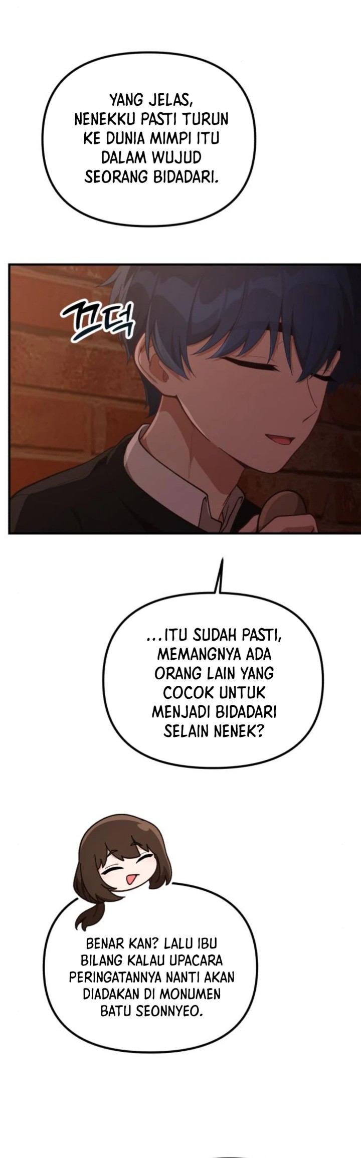 The Genius Decided to Live an Ordinary Life Chapter 15 - halaman 52