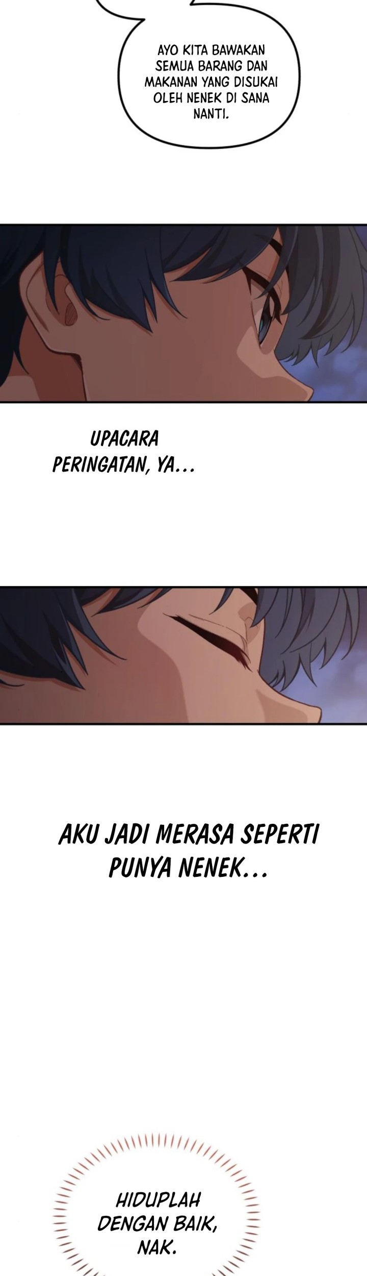 The Genius Decided to Live an Ordinary Life Chapter 15 - halaman 54