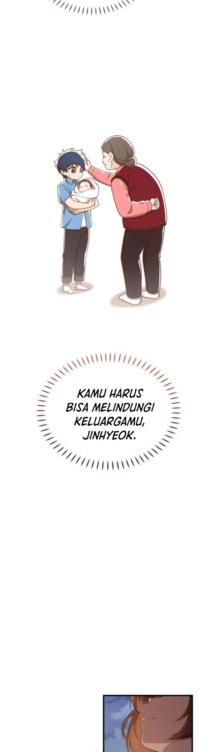 The Genius Decided to Live an Ordinary Life Chapter 15 - halaman 55
