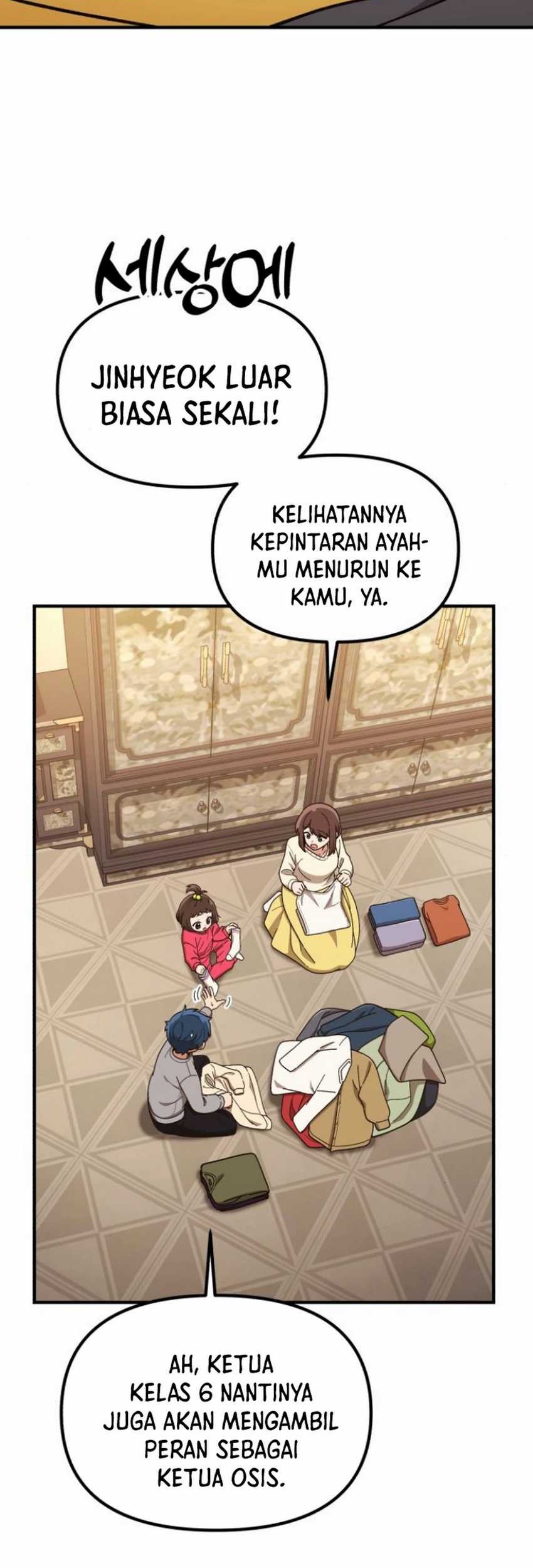 The Genius Decided to Live an Ordinary Life Chapter 16 - halaman 12