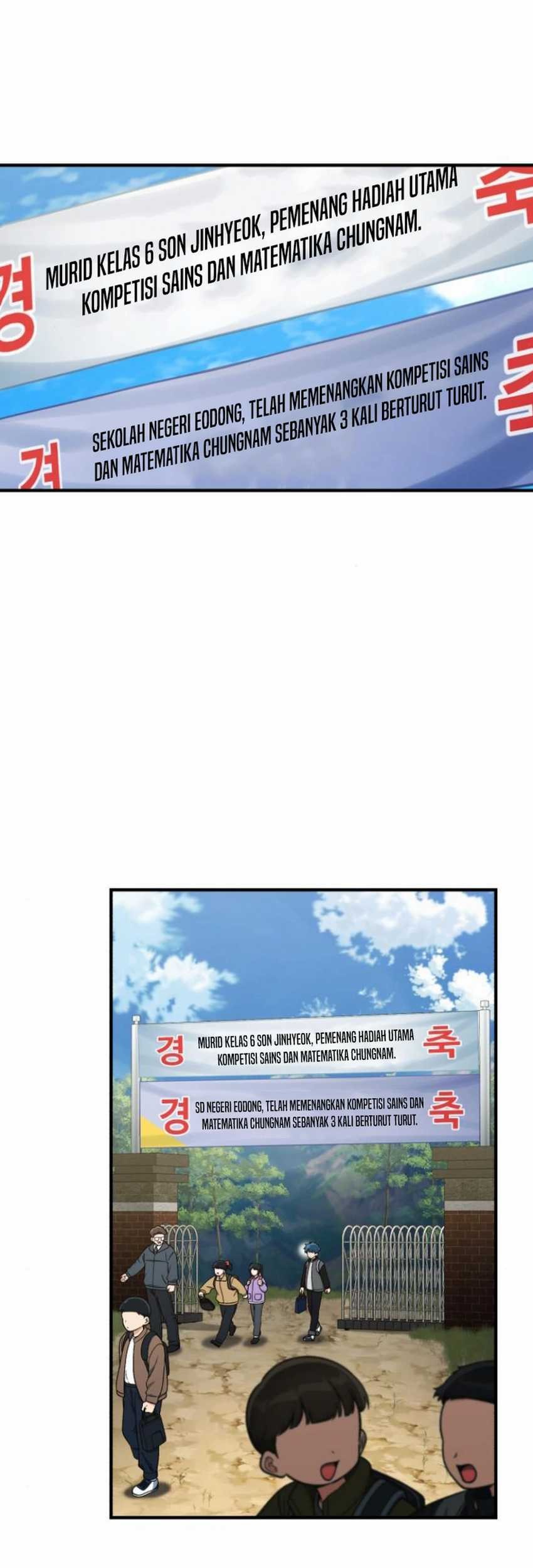 The Genius Decided to Live an Ordinary Life Chapter 16 - halaman 18