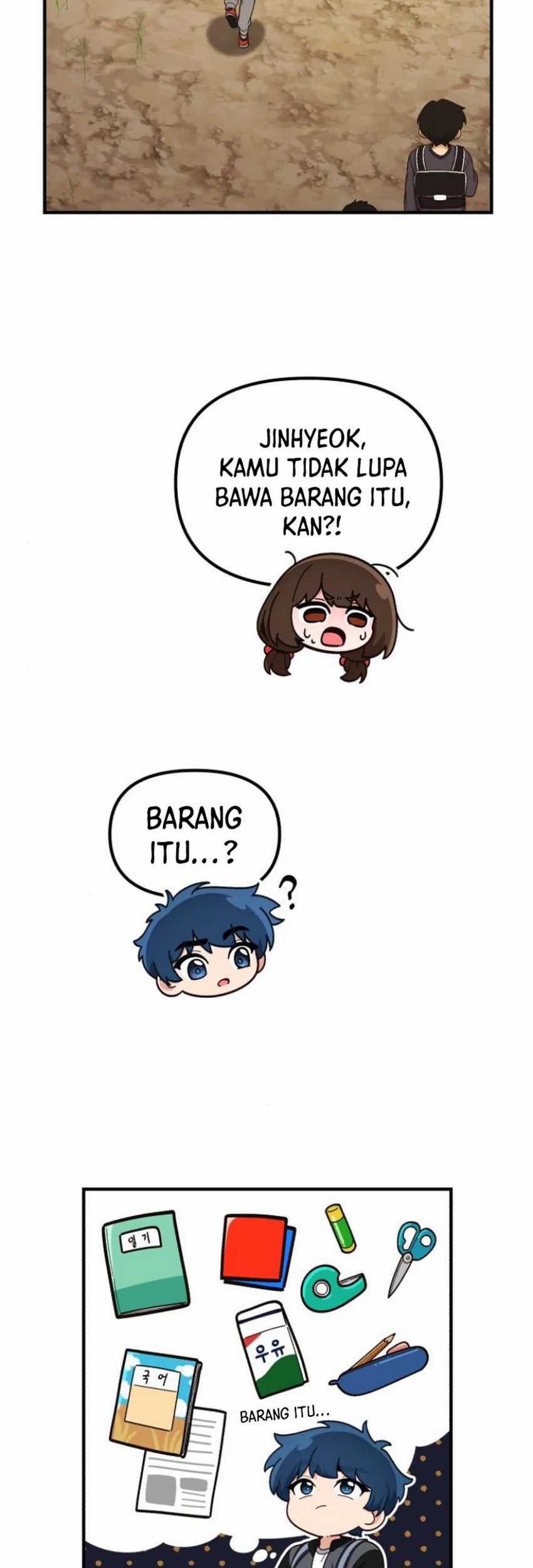 The Genius Decided to Live an Ordinary Life Chapter 16 - halaman 20
