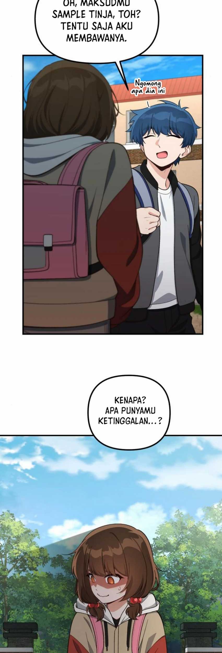 The Genius Decided to Live an Ordinary Life Chapter 16 - halaman 24