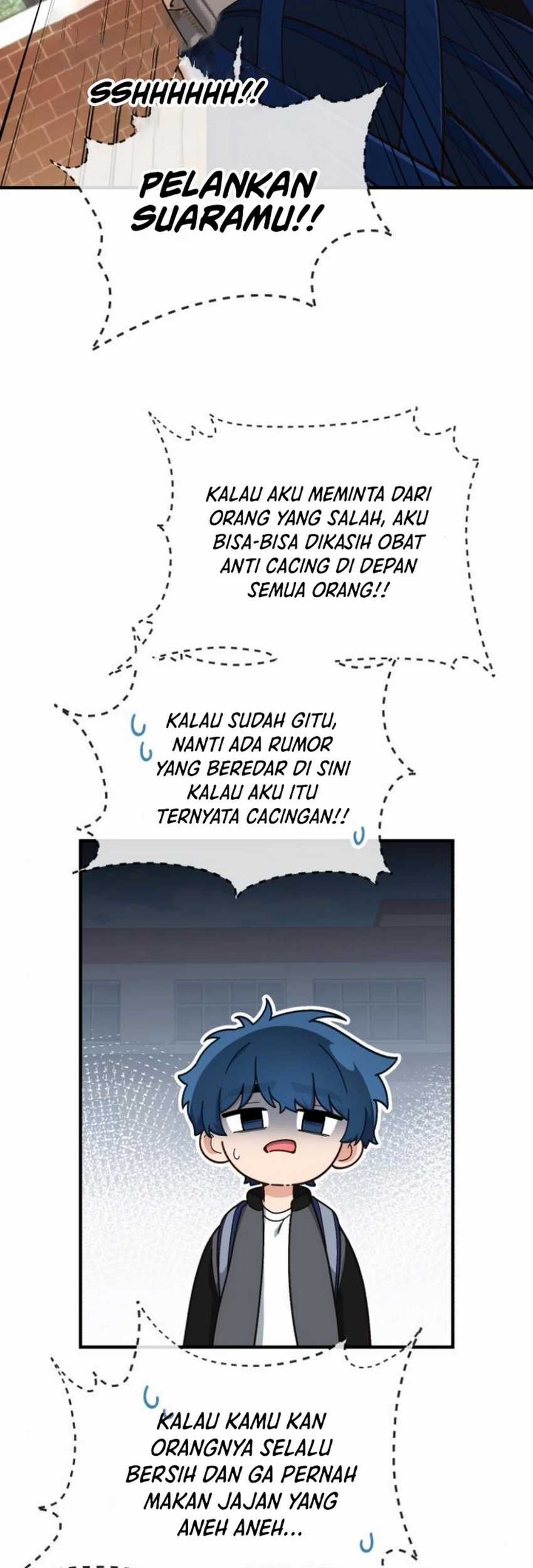 The Genius Decided to Live an Ordinary Life Chapter 16 - halaman 28