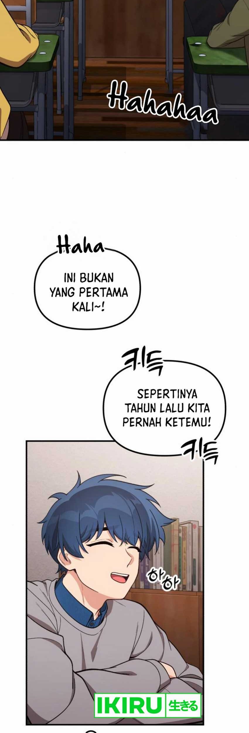 The Genius Decided to Live an Ordinary Life Chapter 16 - halaman 3