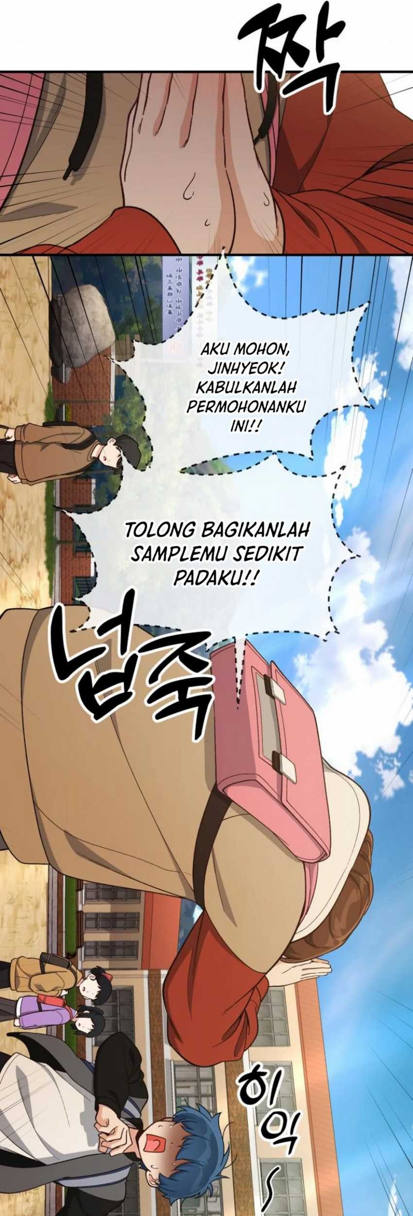 The Genius Decided to Live an Ordinary Life Chapter 16 - halaman 30
