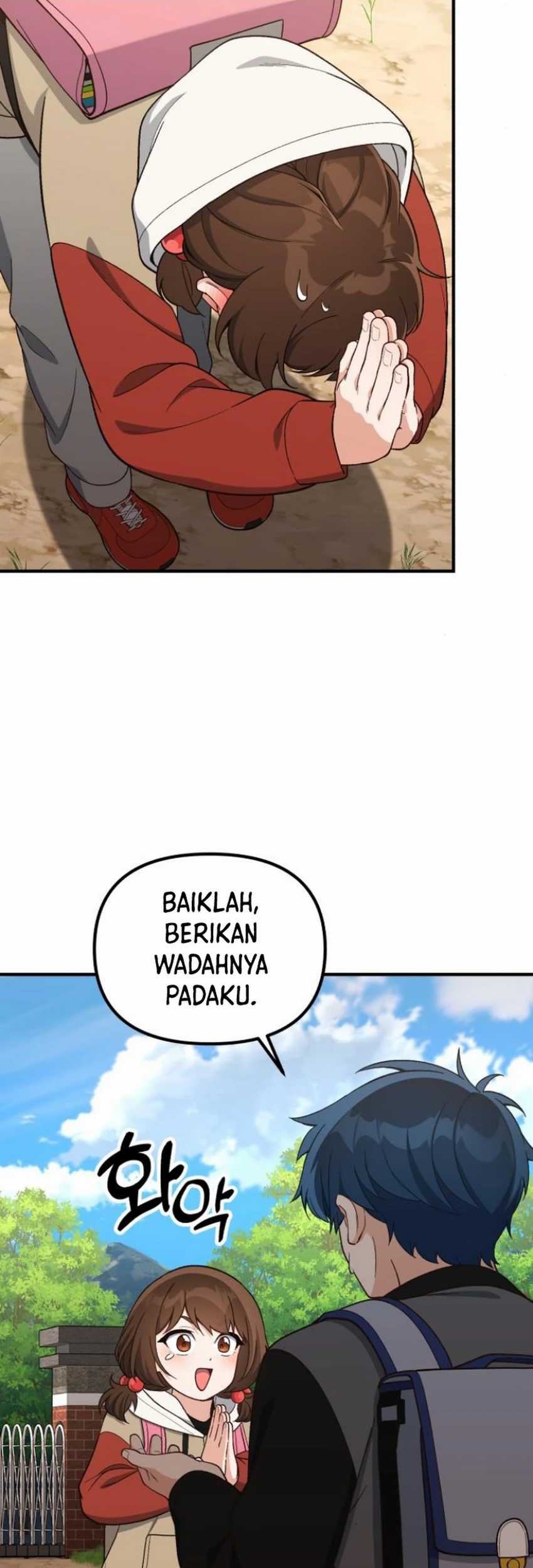 The Genius Decided to Live an Ordinary Life Chapter 16 - halaman 32